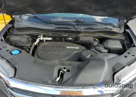 2016 Honda Pilot Exl z USA, uszkodzony, nr VIN 5FNYF6H84GB075309